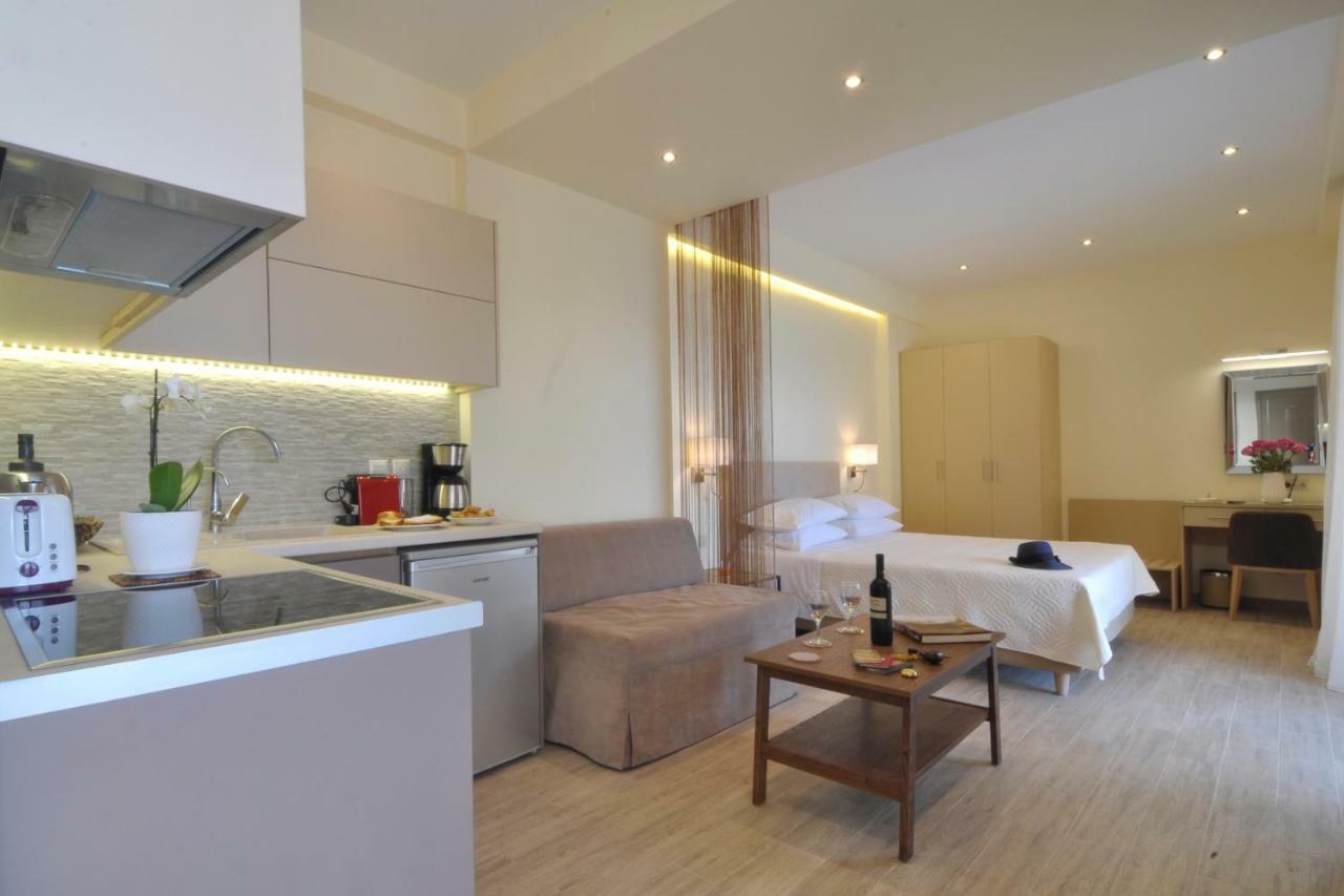 Apartament Casa Del Mar Mpoukaris